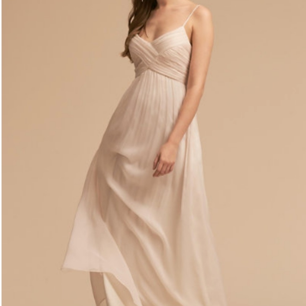 BHLDN Brigitte Dress Size XS
